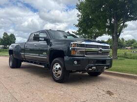 2017 Chevrolet Silverado 3500