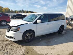 2018 Dodge Grand Caravan