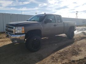 2012 Chevrolet Silverado 1500