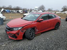 2020 Honda Civic