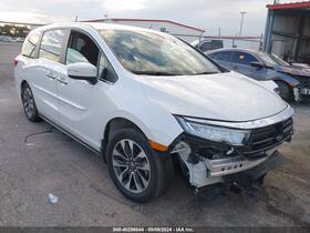 2024 Honda Odyssey
