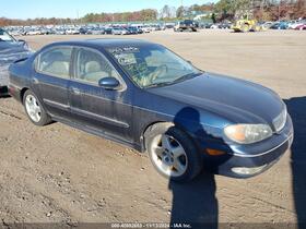 2001 Infiniti I30