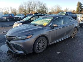 2022 Toyota Camry