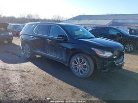 2018 Chevrolet Traverse