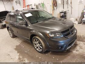 2017 Dodge Journey