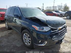 2019 Chevrolet Traverse