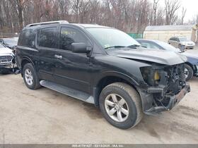 2013 Nissan Armada
