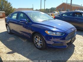 2014 Ford Fusion