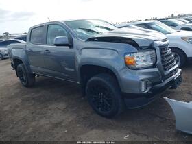 2022 GMC Canyon