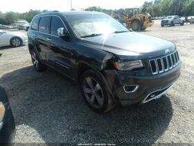 2014 Jeep Grand Cherokee