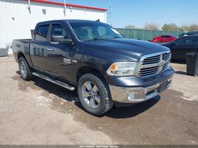 2016 RAM 1500