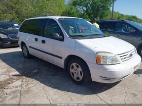 2006 Ford Freestar