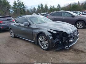 2017 Infiniti Q60