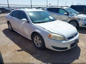 2011 Chevrolet Impala