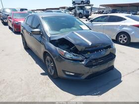 2018 Ford Focus