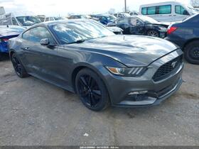 2016 Ford Mustang
