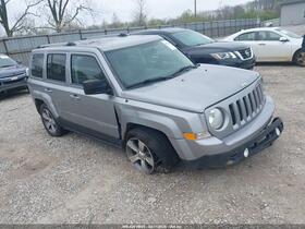 2016 Jeep Patriot