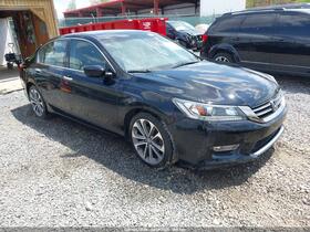 2013 Honda Accord