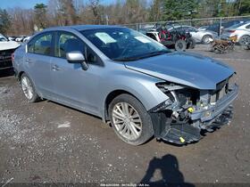 2014 Subaru Impreza