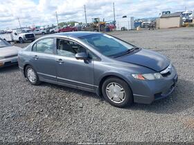 2010 Honda Civic Hybrid