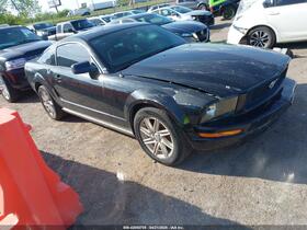 2007 Ford Mustang