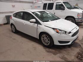 2016 Ford Focus