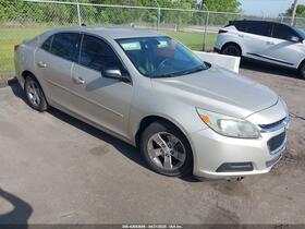 2014 Chevrolet Malibu