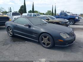 2006 Mercedes-Benz SL-Class