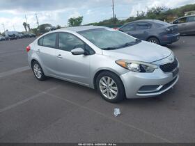 2014 Kia Forte