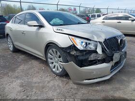 2014 Buick LaCrosse