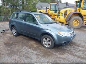 2013 Subaru Forester