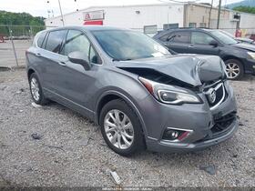 2020 Buick Envision