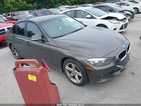 2013 BMW 3 Series