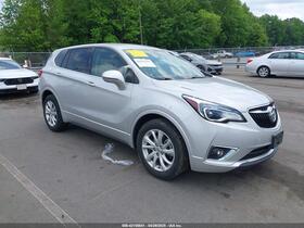 2019 Buick Envision