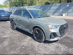 2024 Audi Q3
