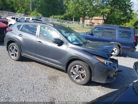 2025 Subaru Crosstrek