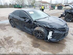 2022 Toyota Camry