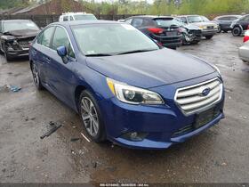 2017 Subaru Legacy