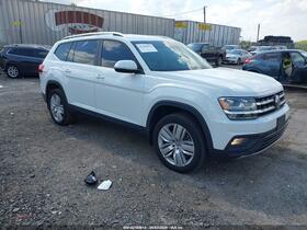 2019 Volkswagen Atlas