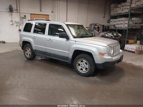 2011 Jeep Patriot