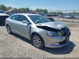 2014 Buick LaCrosse