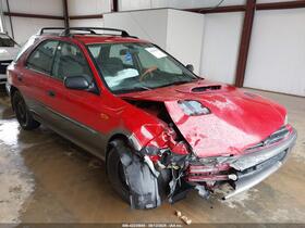1999 Subaru Impreza