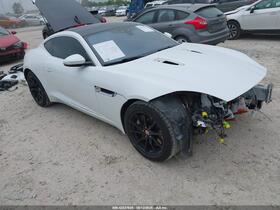 2018 Jaguar F-Type
