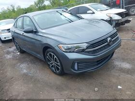2024 Volkswagen Jetta