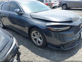 2023 Honda Accord