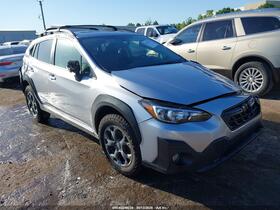 2021 Subaru Crosstrek