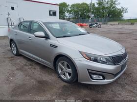 2015 Kia Optima