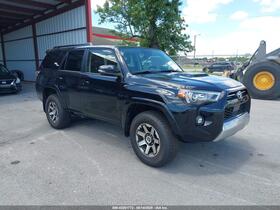 2024 Toyota 4Runner