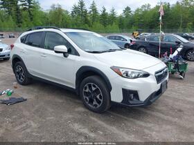 2019 Subaru Crosstrek