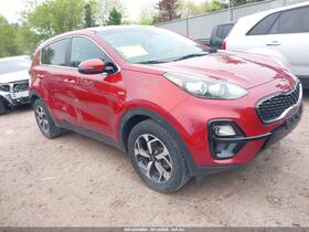 2020 Kia Sportage